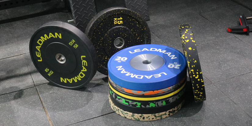 Why Quality Olympic Weightlifting Plates Matter for Gains(图3)
