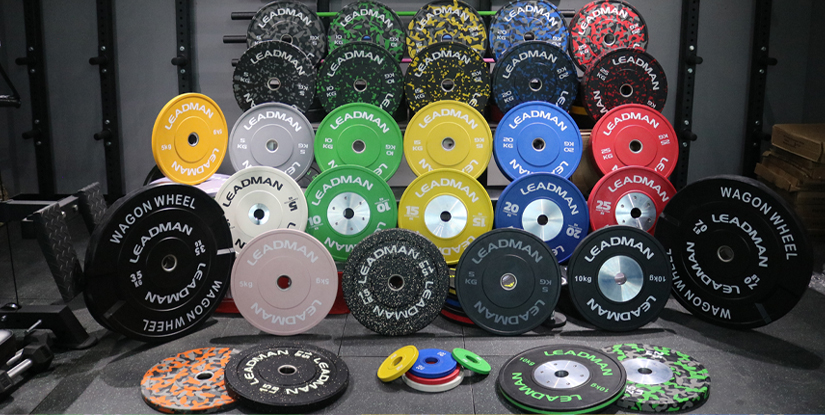 Why Chrome Competition Plates Matter for Powerlifting(pic2)