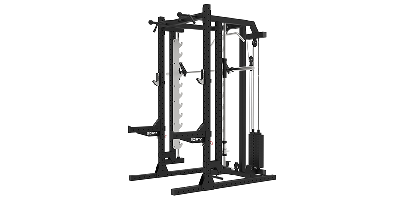 weight plates and rack | Optimizing Gym Floor Life with(pic2)