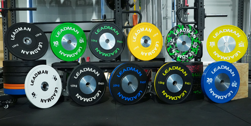 Weight Plates vs Bumpers: Selecting for Facility Longevity(pic3)