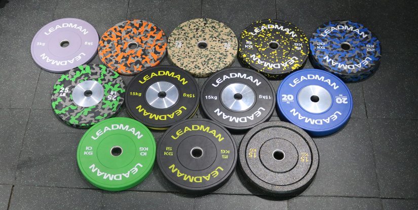 Weight Plates vs Dumbbells: Optimizing Gym Inventory(pic2)