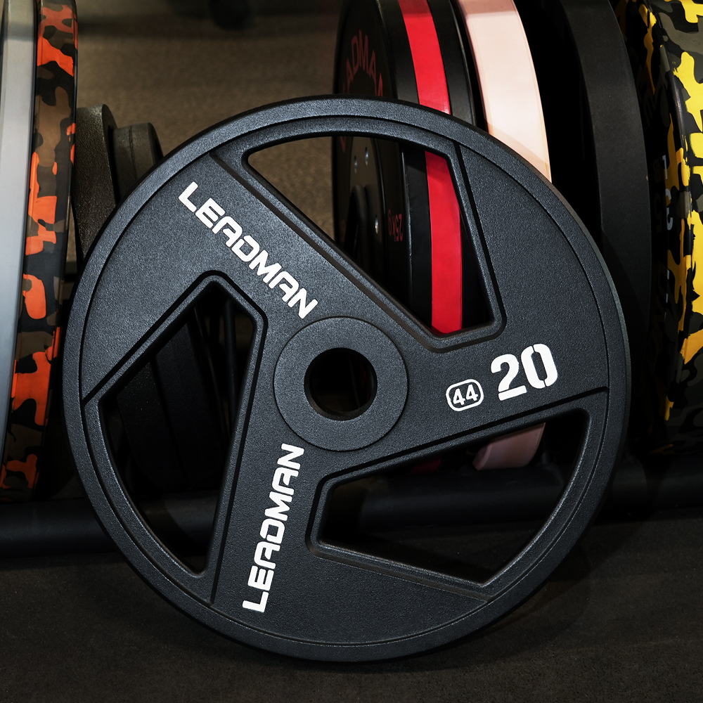 Black cast iron fan blades