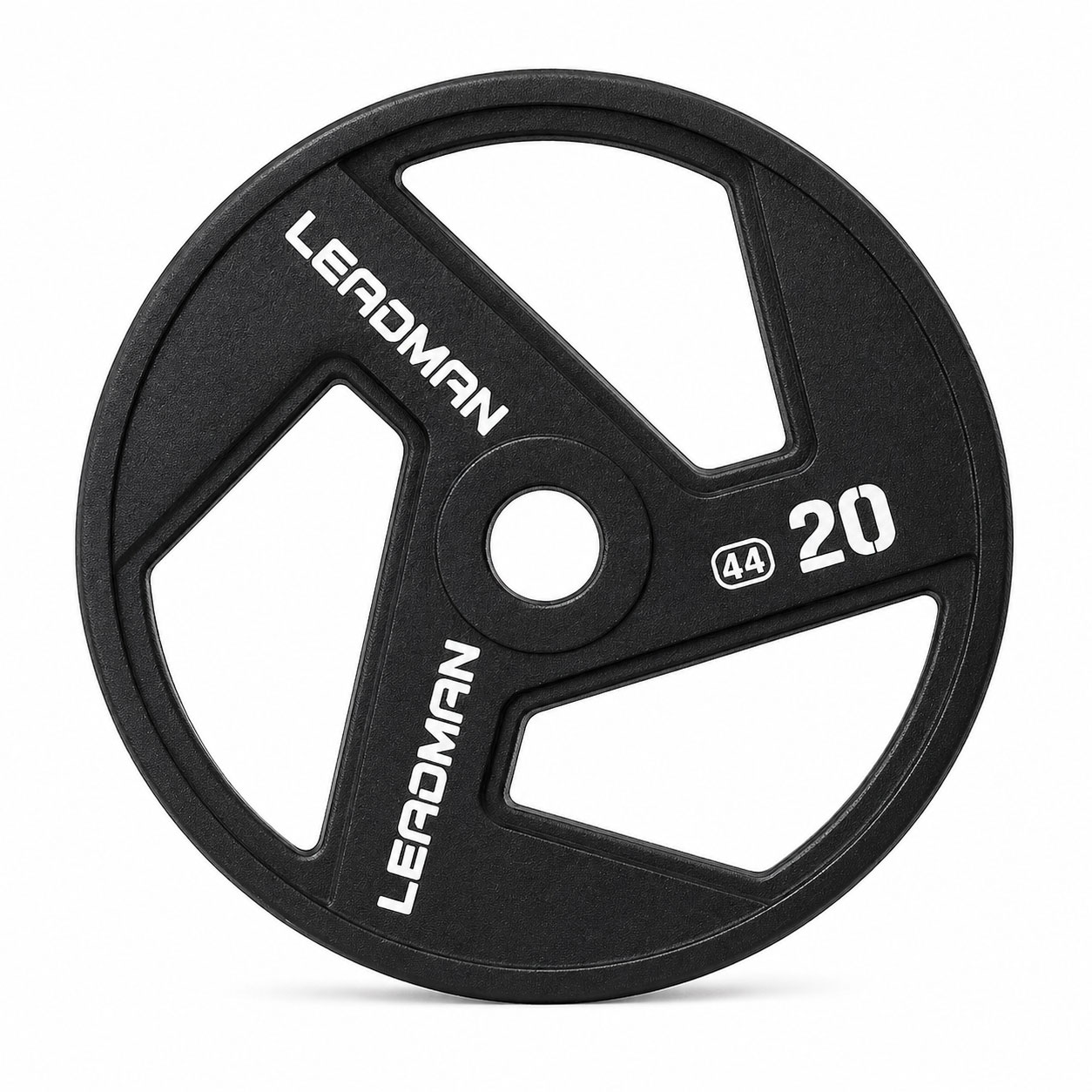 Black cast iron fan blades