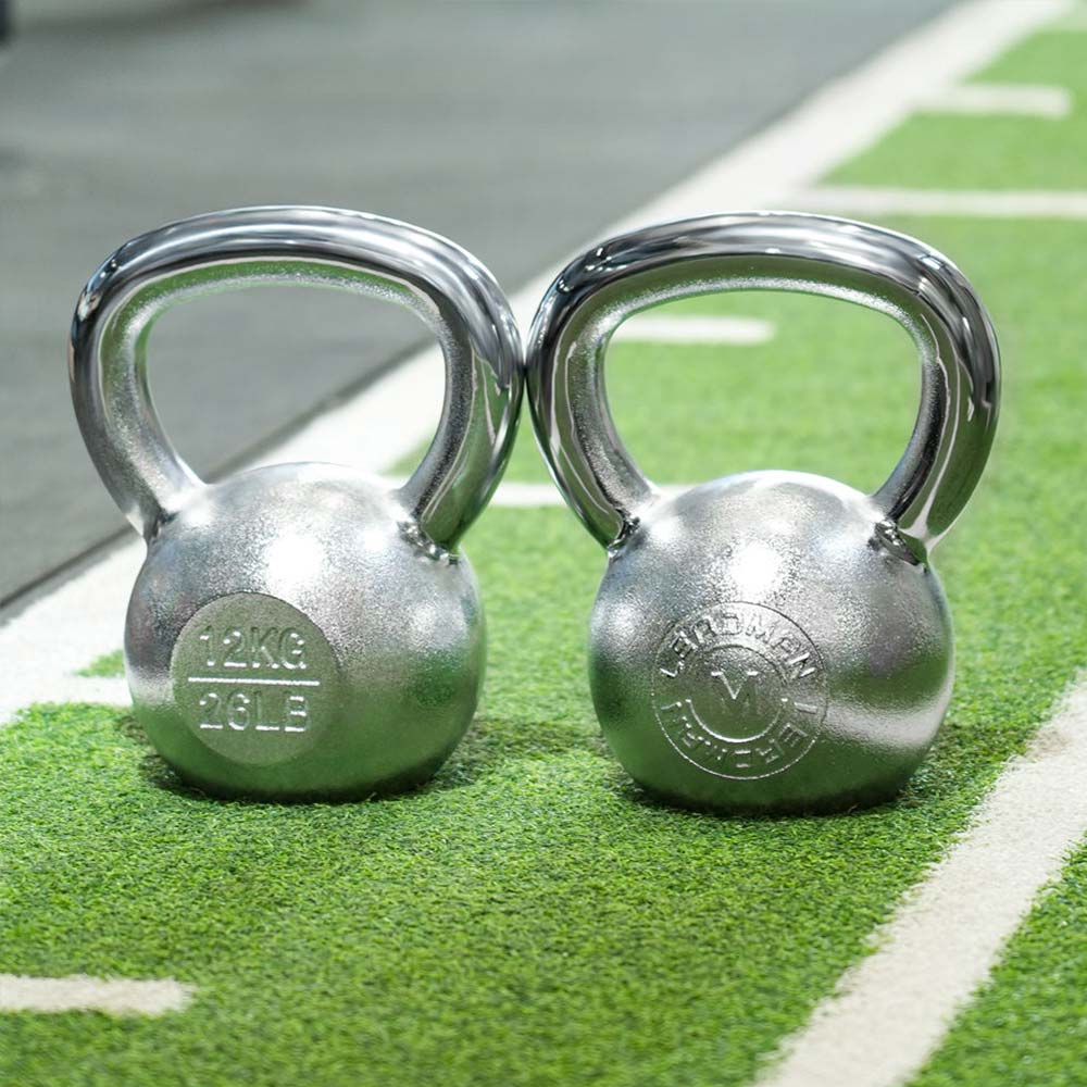 Stainless Steel Kettlebell