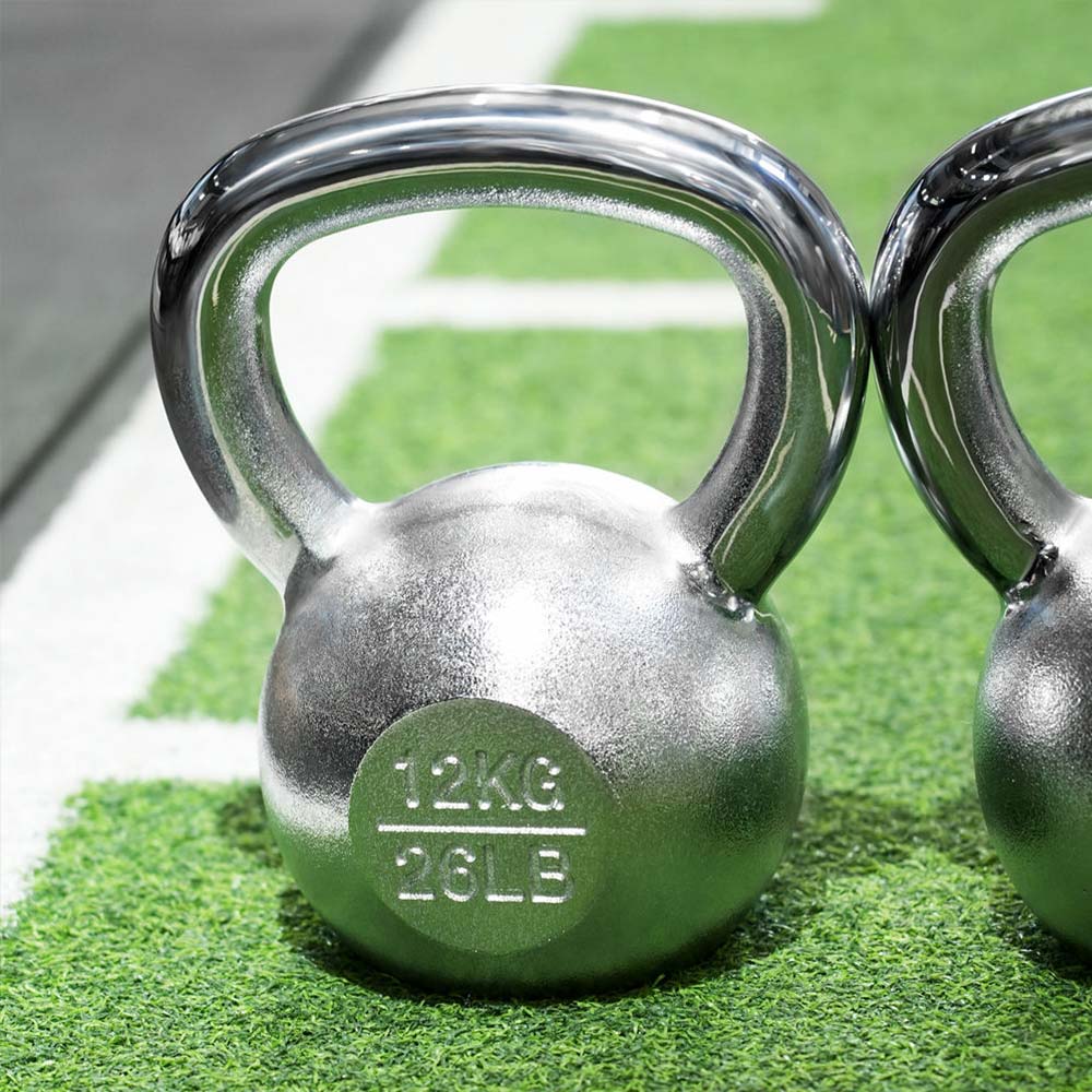 Stainless Steel Kettlebell