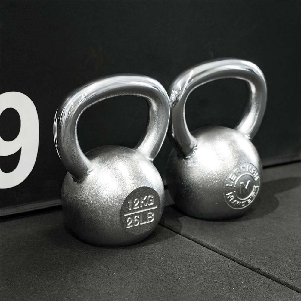 Stainless Steel Kettlebell