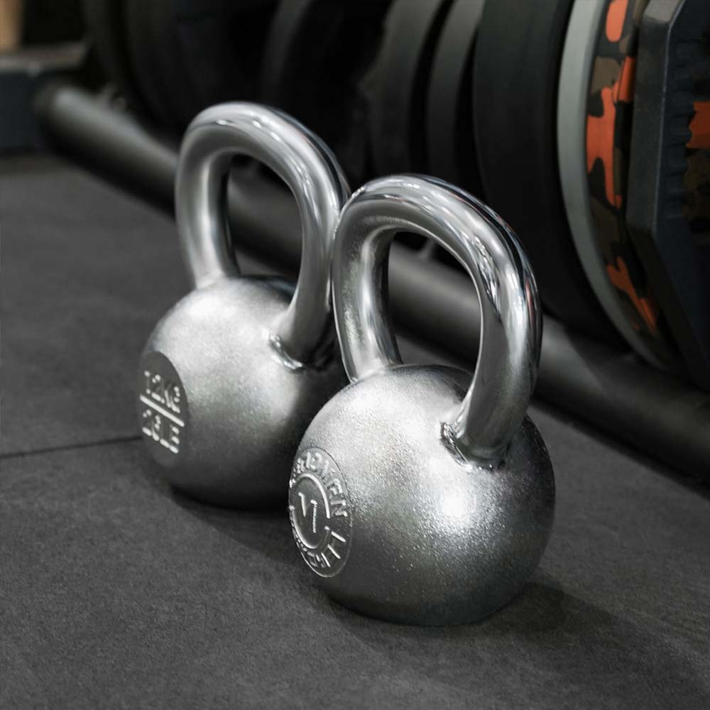 Stainless Steel Kettlebell