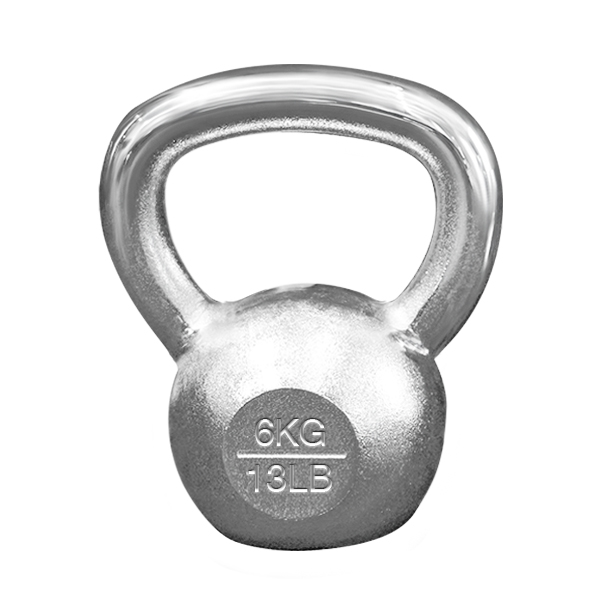 6 kg steel kettlebell​
