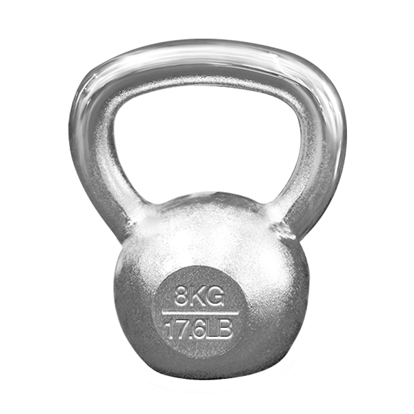8 kg steel kettlebell​