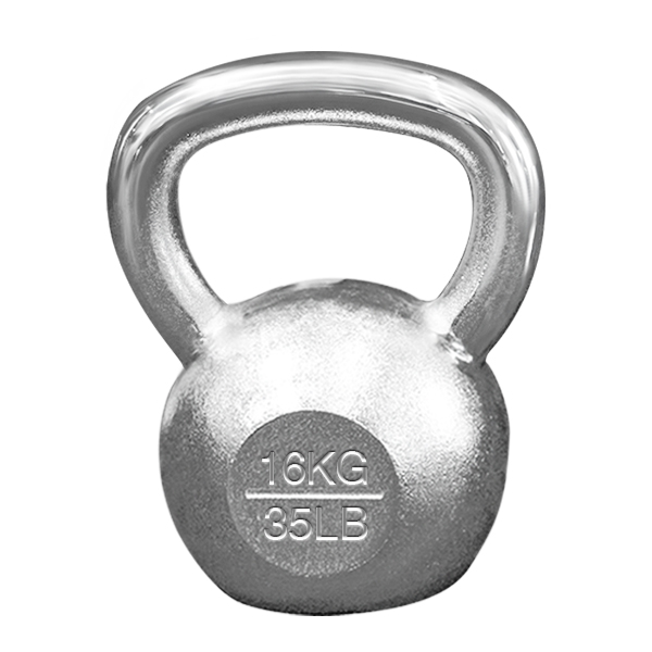 16kg steel kettlebell​