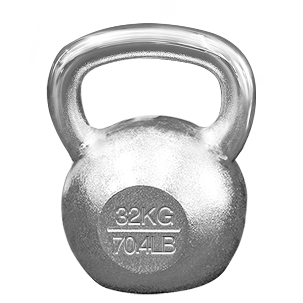 32kg steel kettlebell​