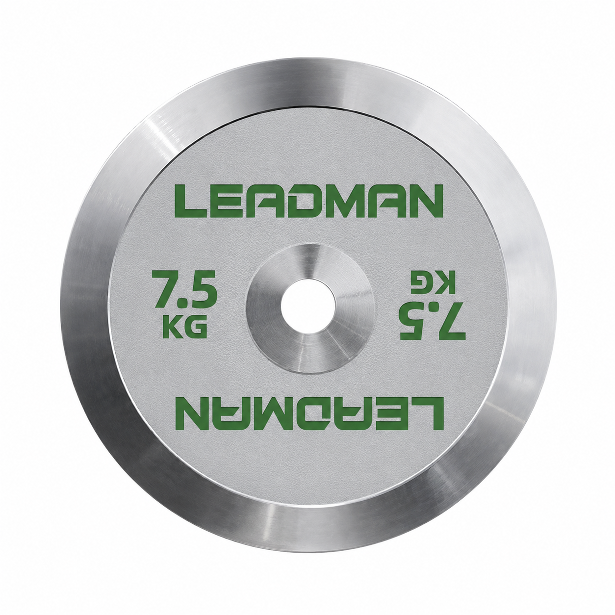 7.5 kg cast iron weight plates