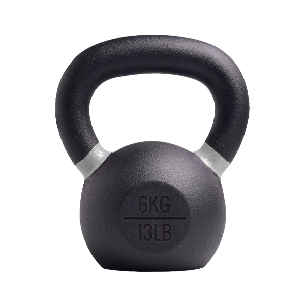 Cast Iron Kettlebell 6KG