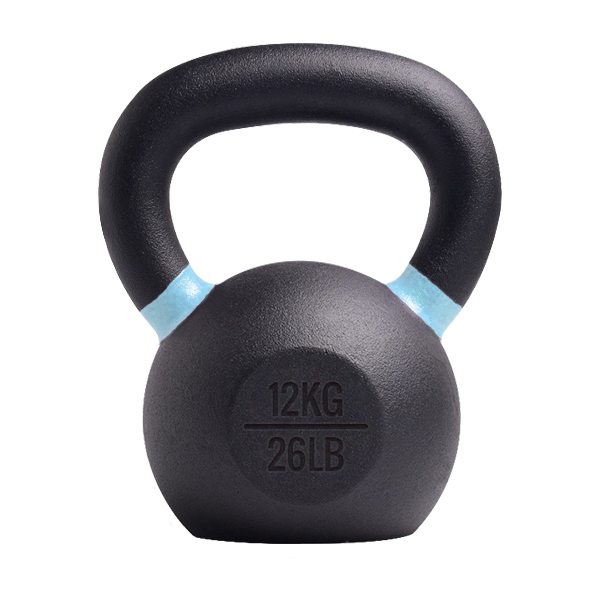 Cast Iron Kettlebell 6KG