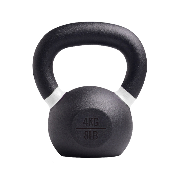 Cast Iron Kettlebell 20KG