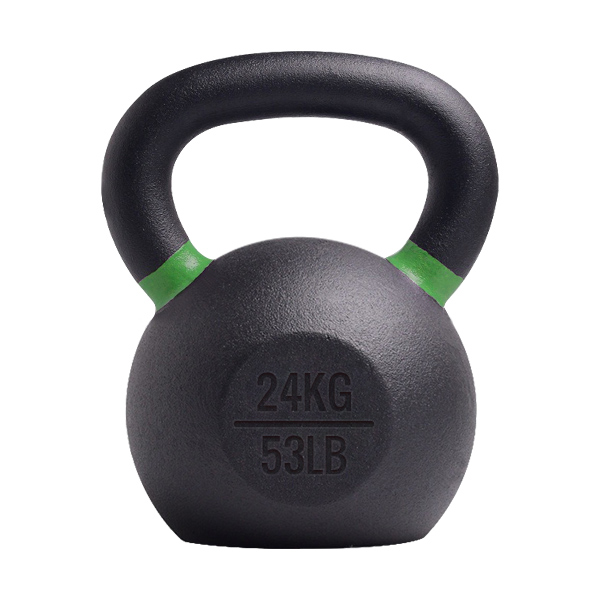 Cast Iron Kettlebell 20KG