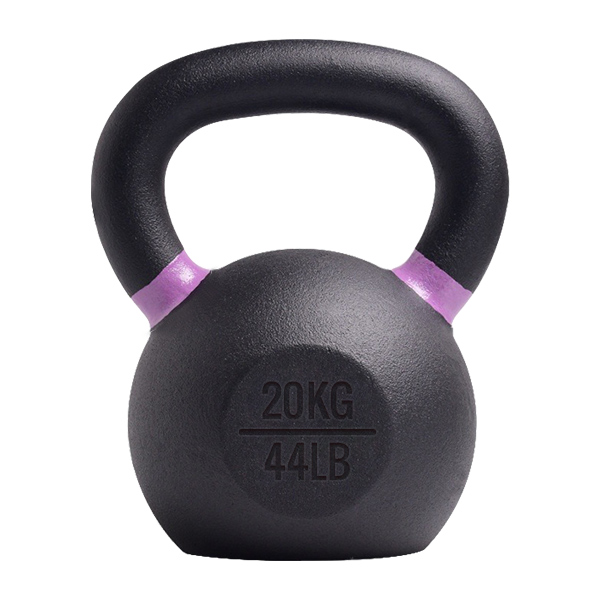 Cast Iron Kettlebell 20KG