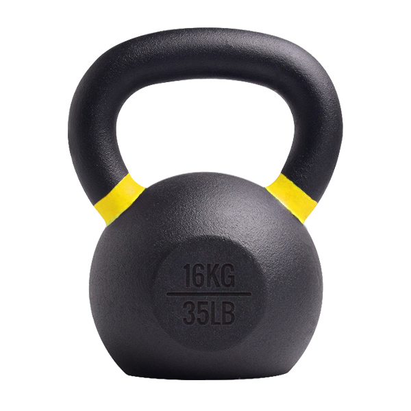 Cast Iron Kettlebell 16KG