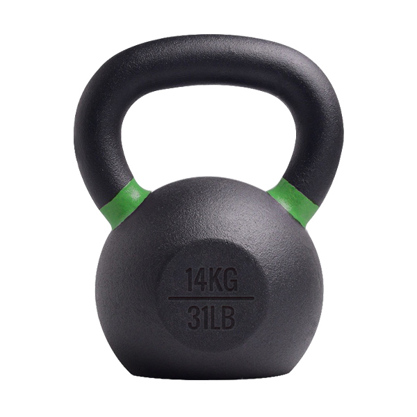 Cast Iron Kettlebell 14KG