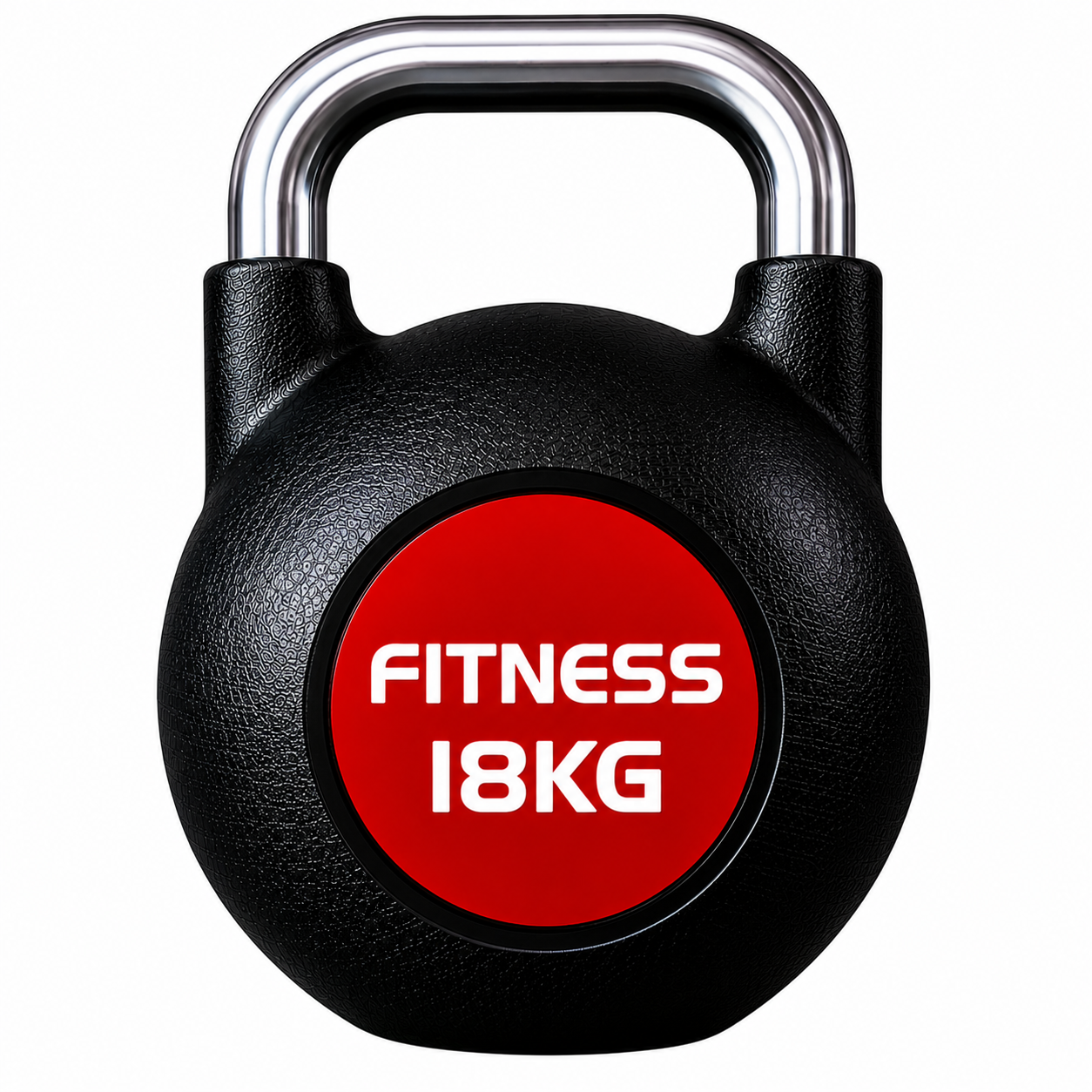 pu kettlebell 18kg