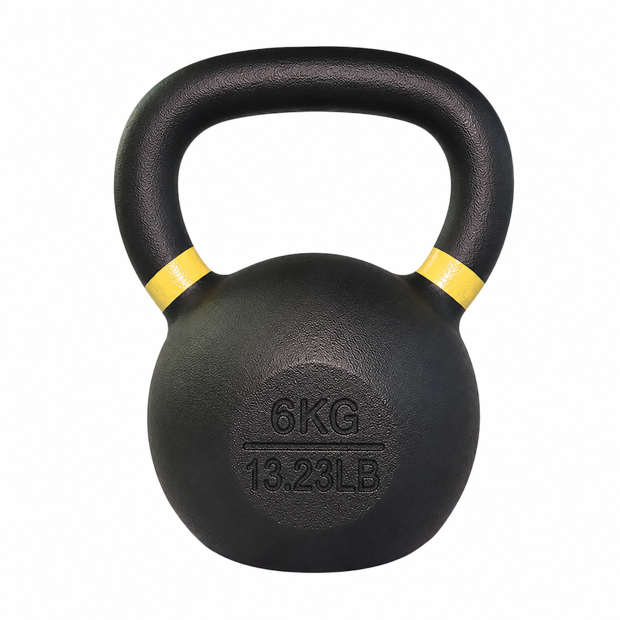 special shaped kettlebel 6kg