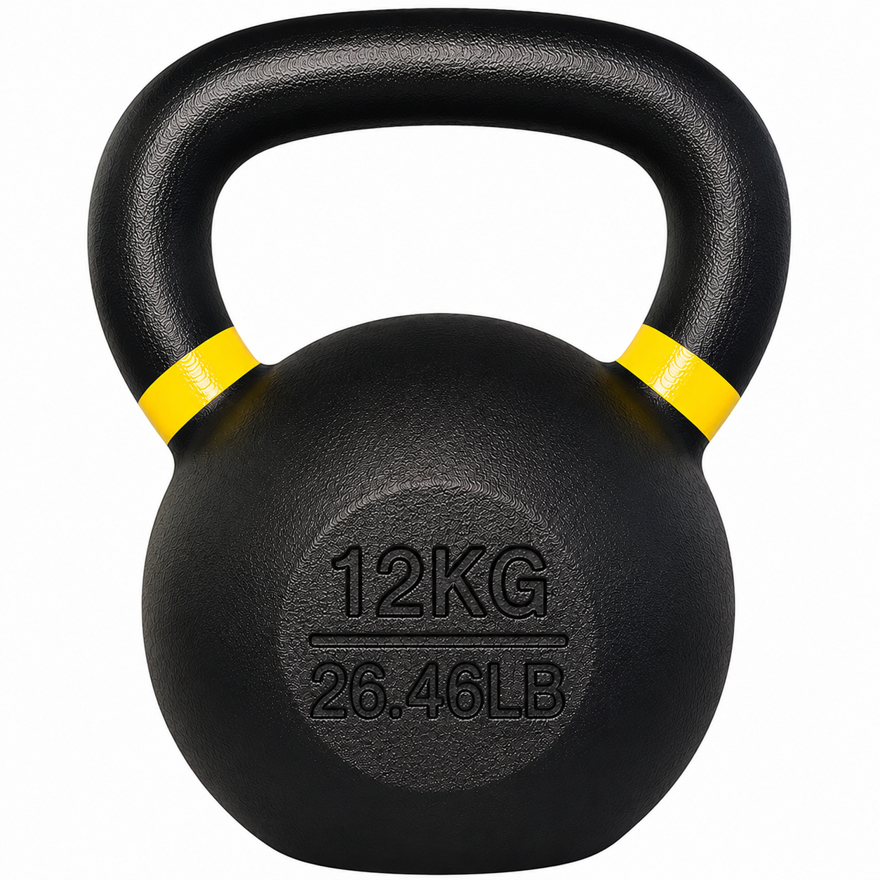 special shaped kettlebel 12kg