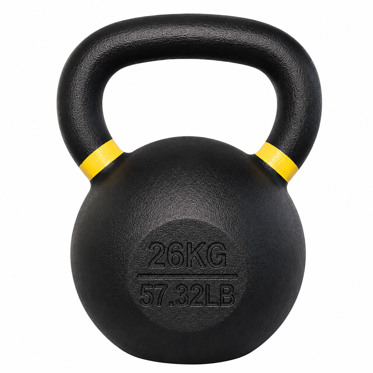 special shaped kettlebel 26kg