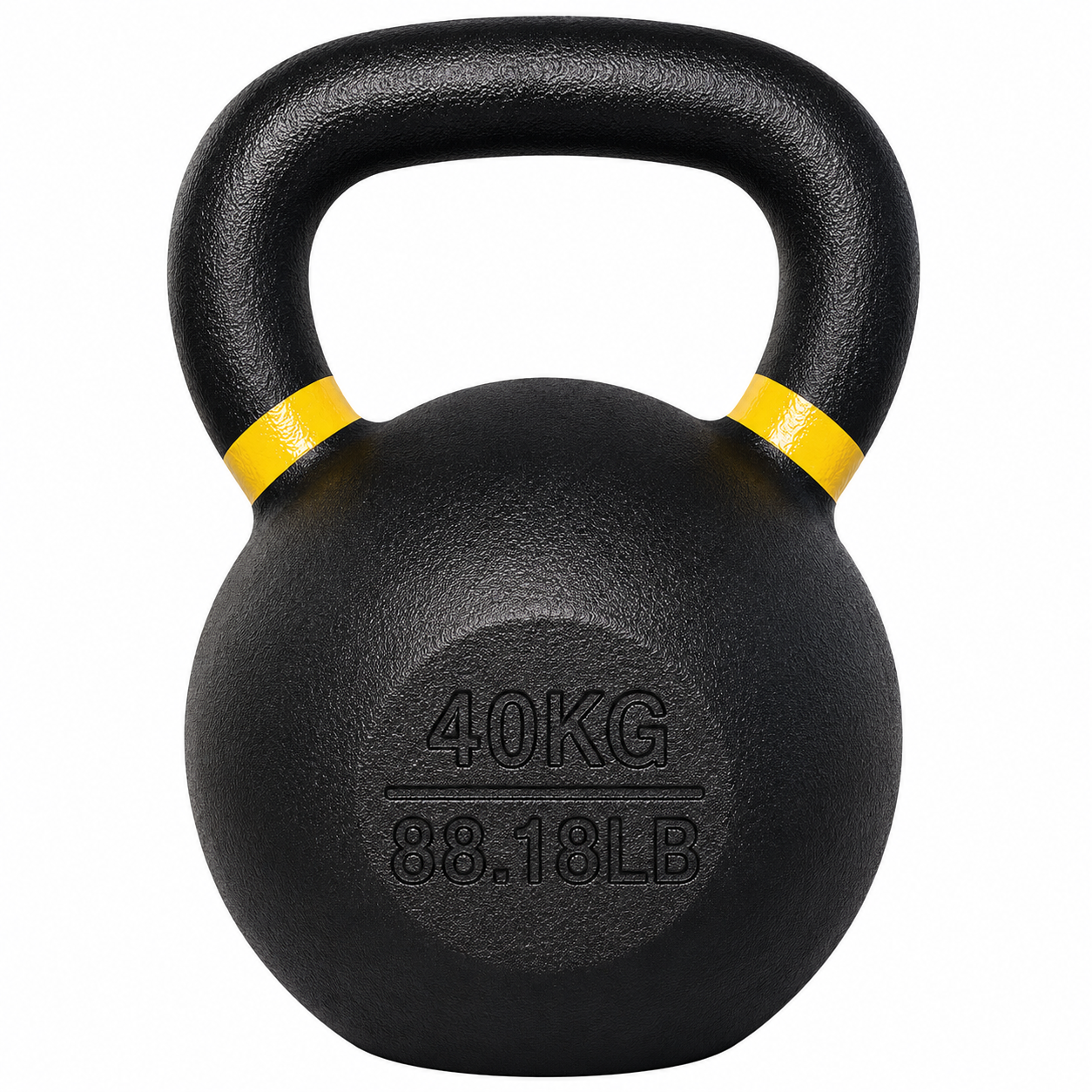 special shaped kettlebel 40kg