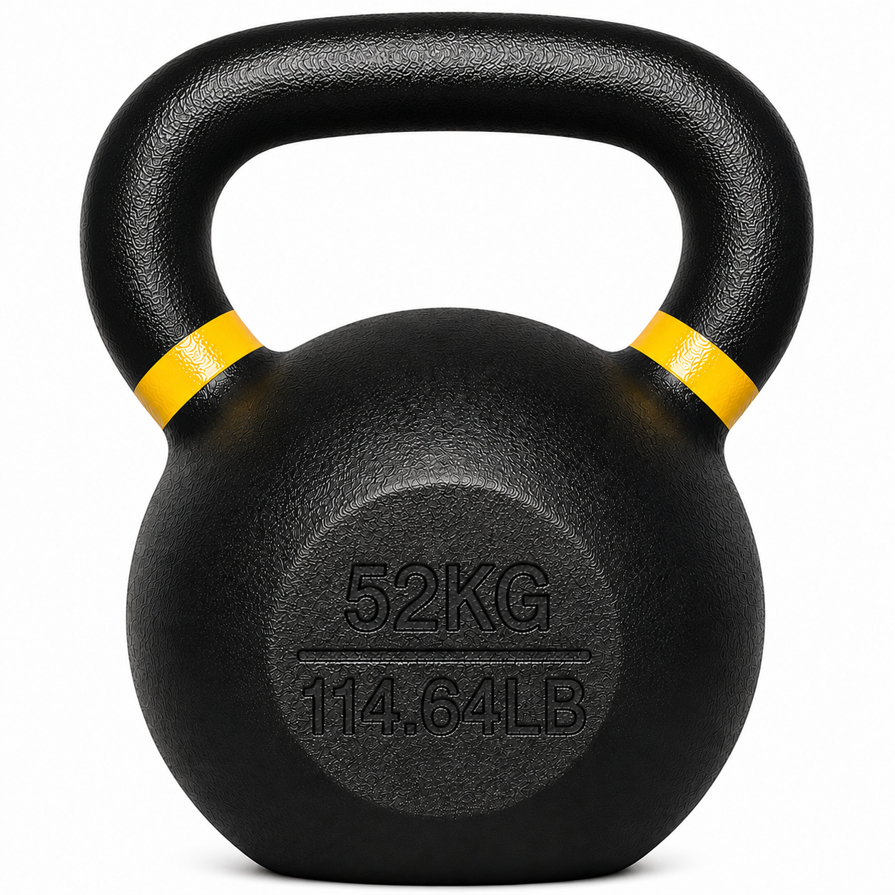 special shaped kettlebel 52kg