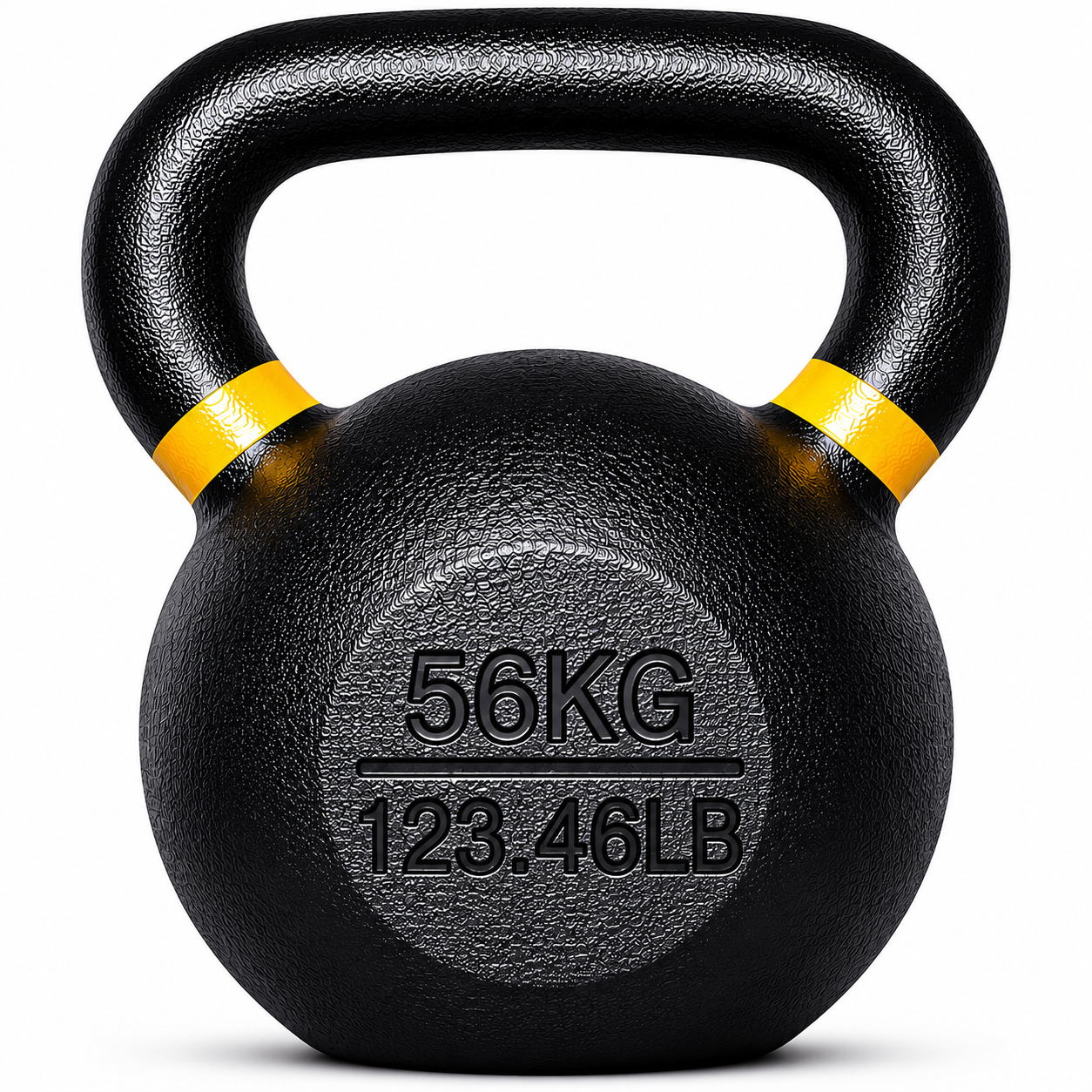special shaped kettlebel 56kg