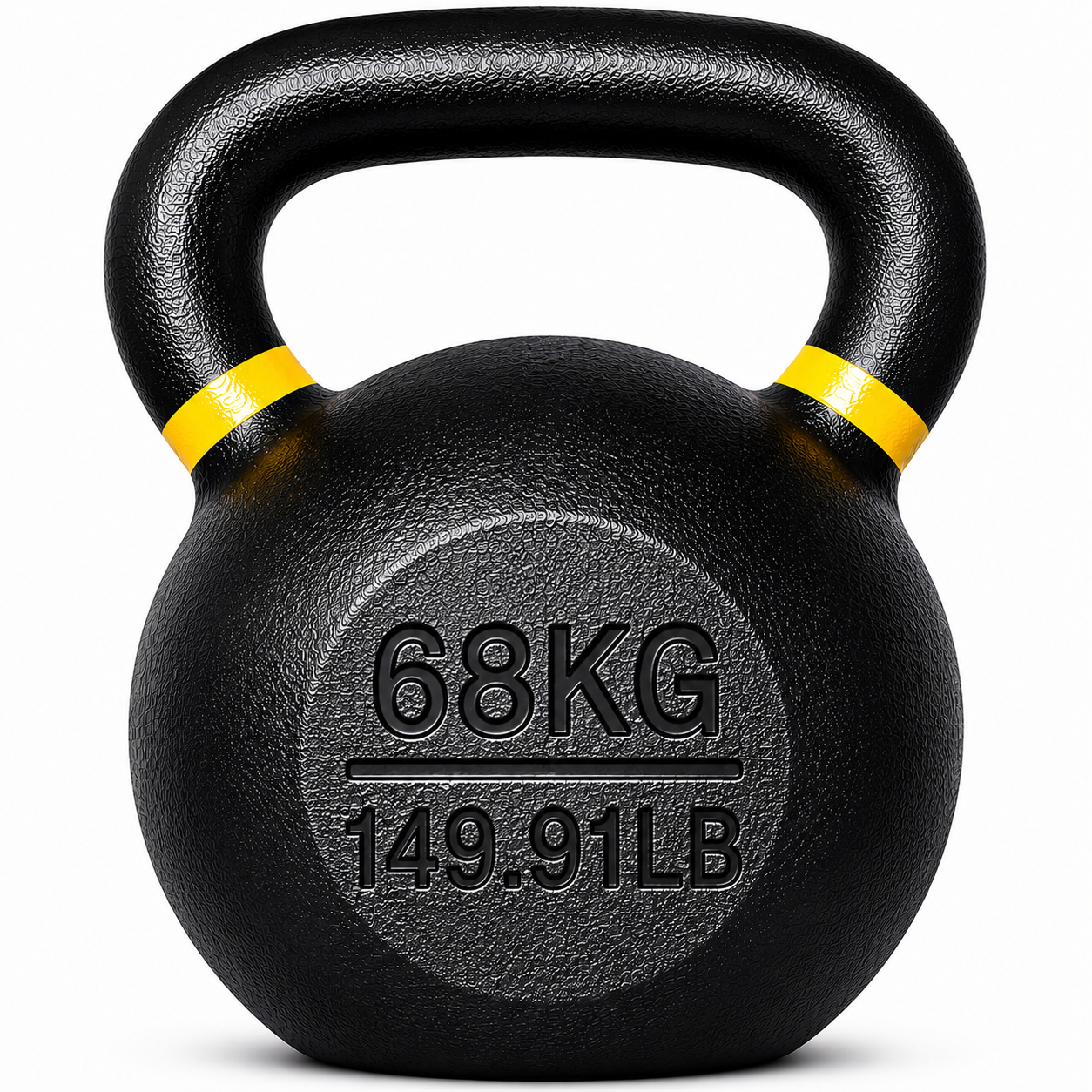 special shaped kettlebel 68kg