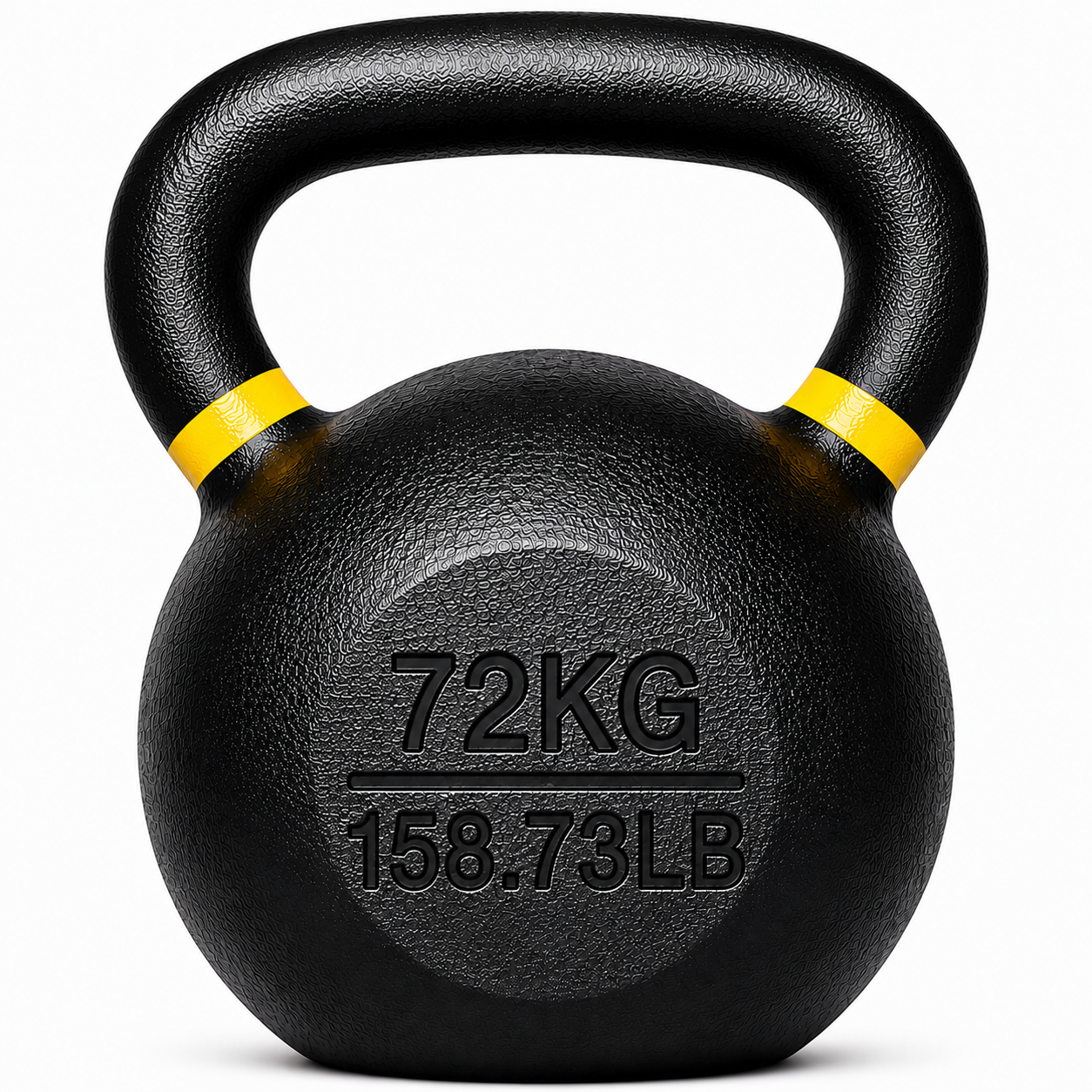 special shaped kettlebel 72kg