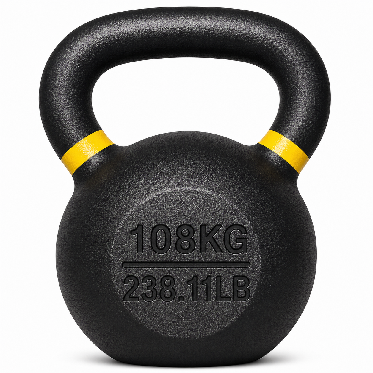 special shaped kettlebel 108kg