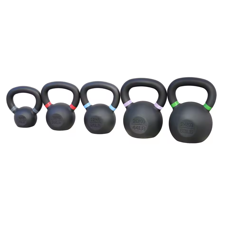 special shaped kettlebel 6kg