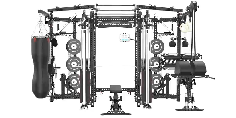 Commercial Gym Cable Machine: OEM Contract Manufacturing(pic1)