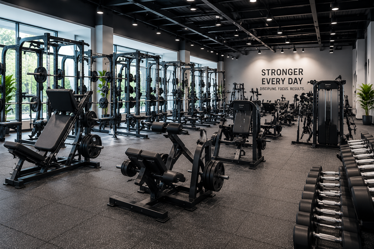 Commercial Strength Training Equipment: Leading OEM ODM(pic2)