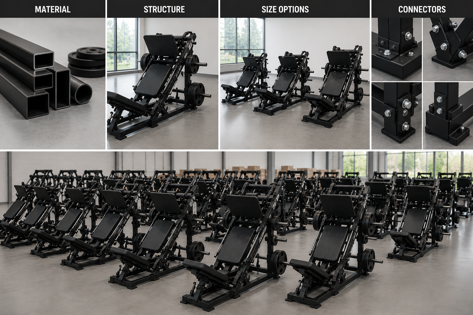 Gym Cycle Manufacturers: Global Export from China Factory(pic1)