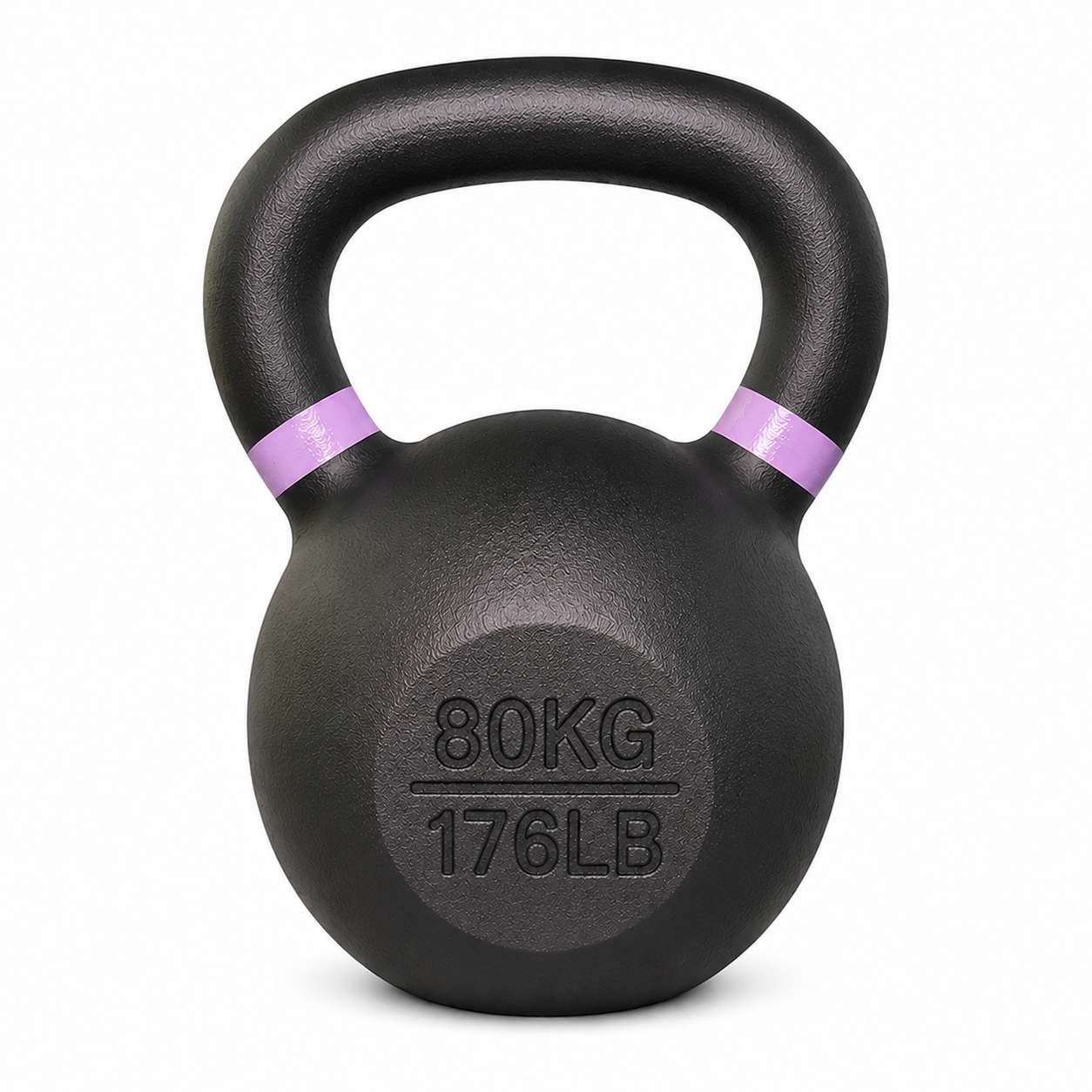 specijalno oblikovani kettlebell 80 kg