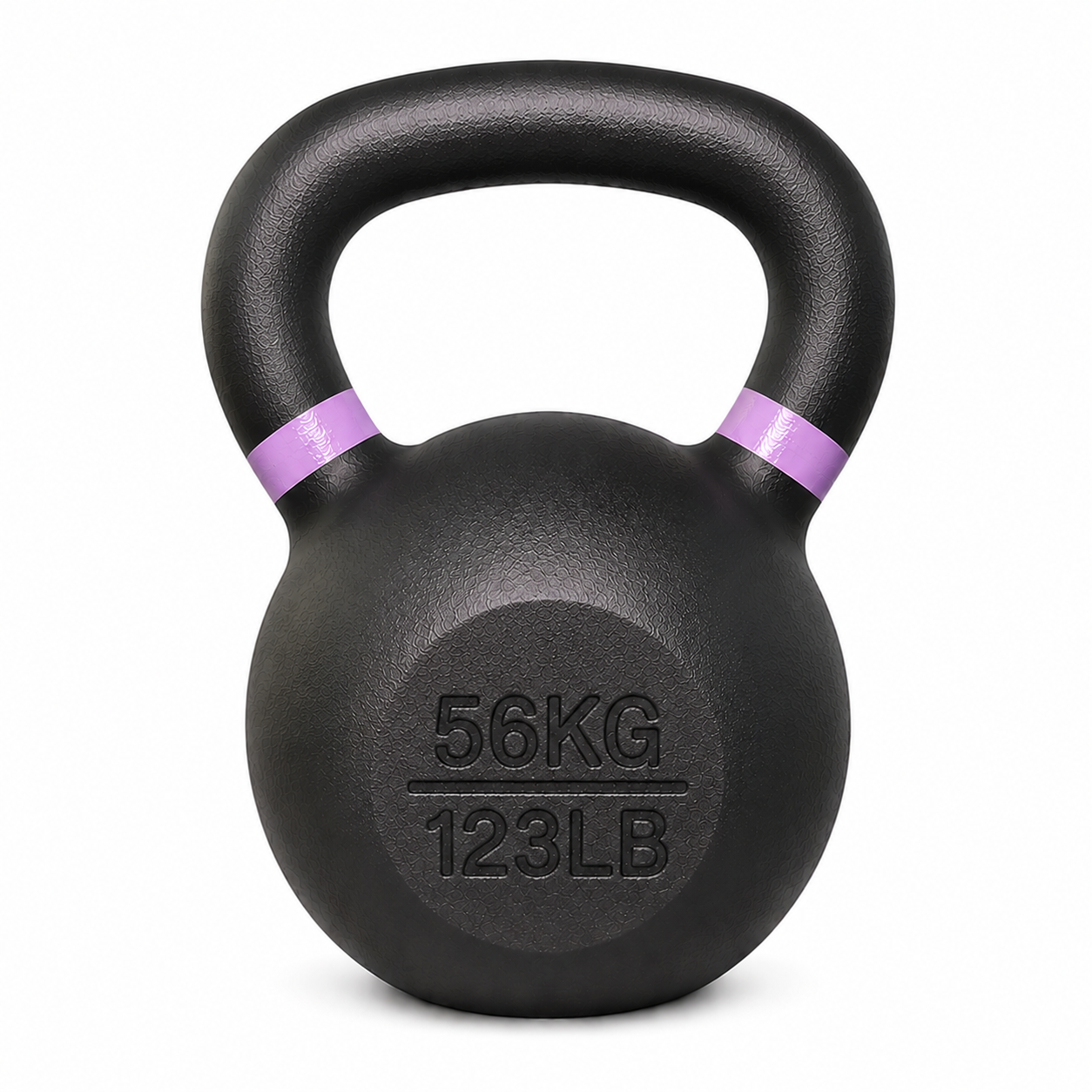 specijalno oblikovani kettlebell 56 kg