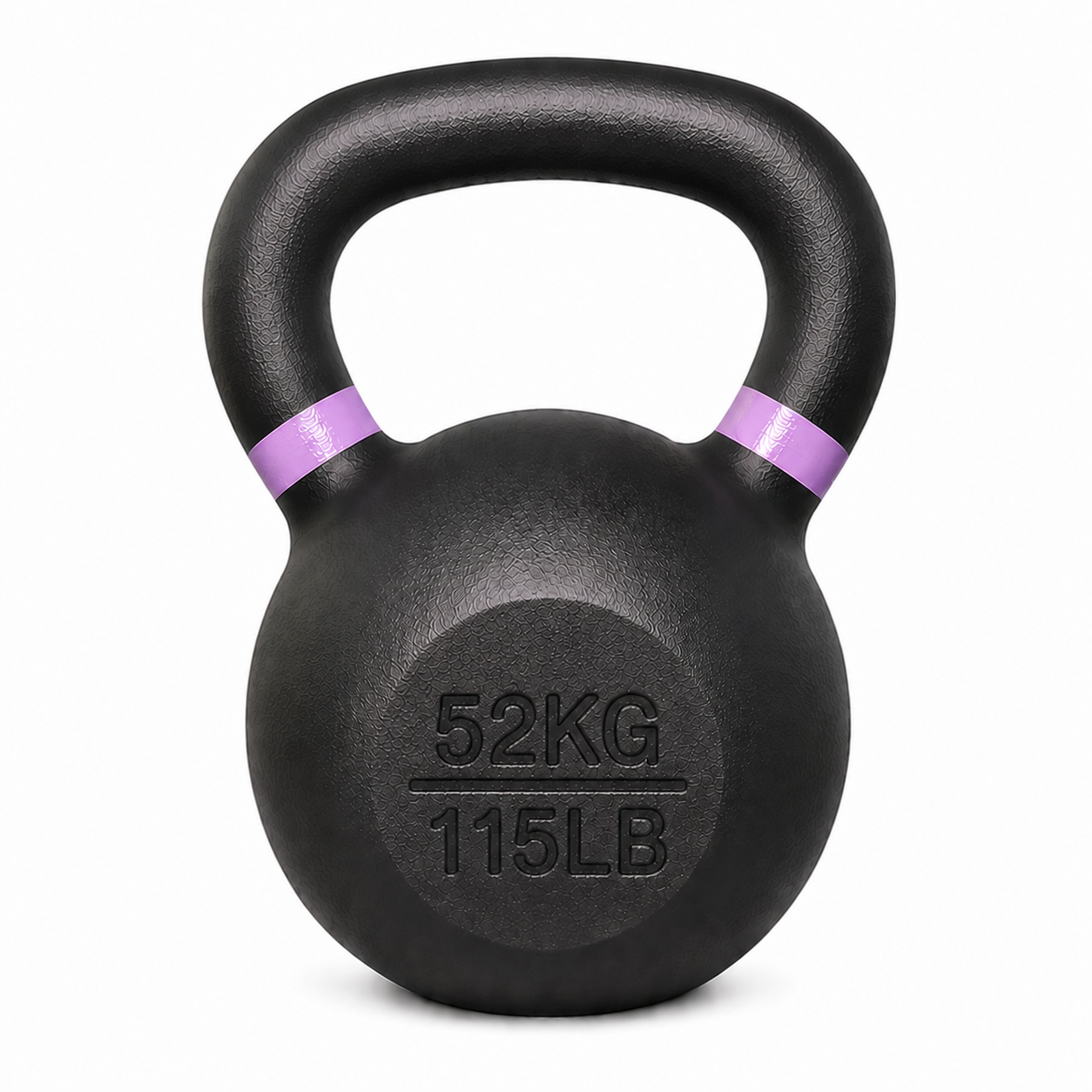 specijalno oblikovani kettlebell 52 kg