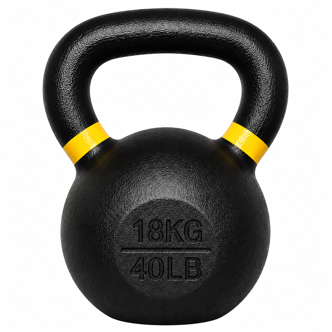 specijalni oblikirani kettlebell 18 kg