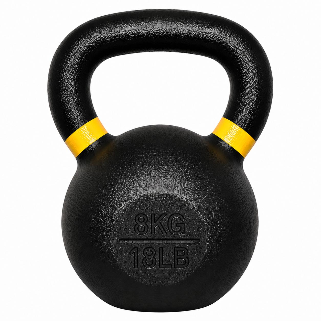 posebno oblikovan kettlebell 8 kg