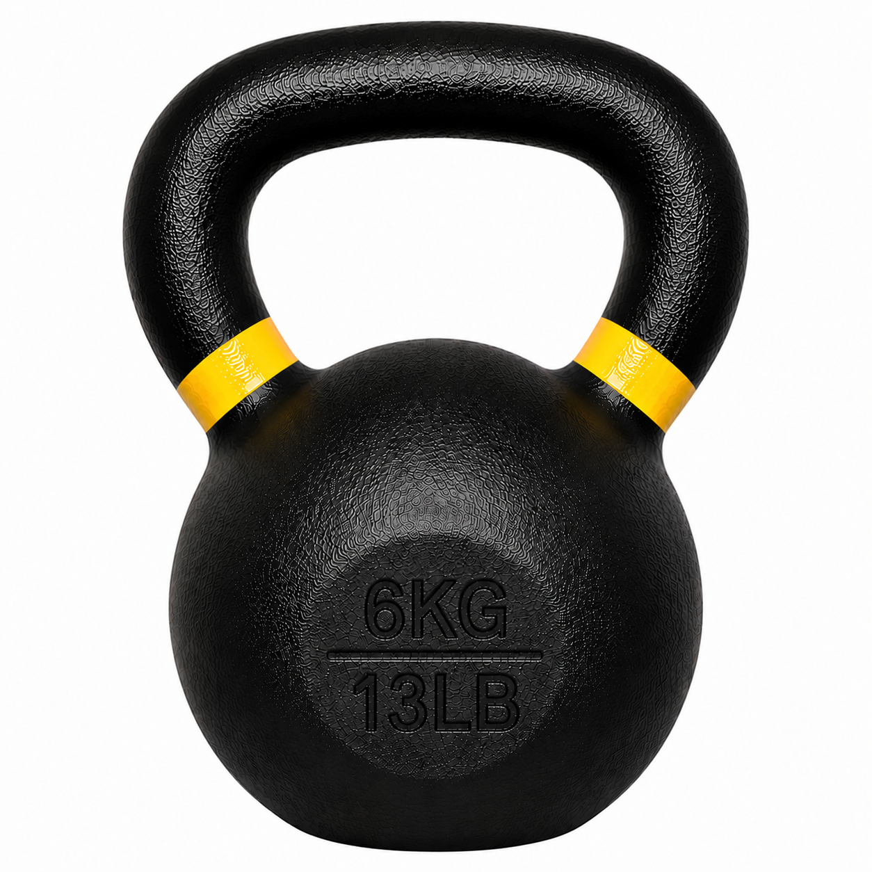 specijalno oblikovani kettlebell 6 kg