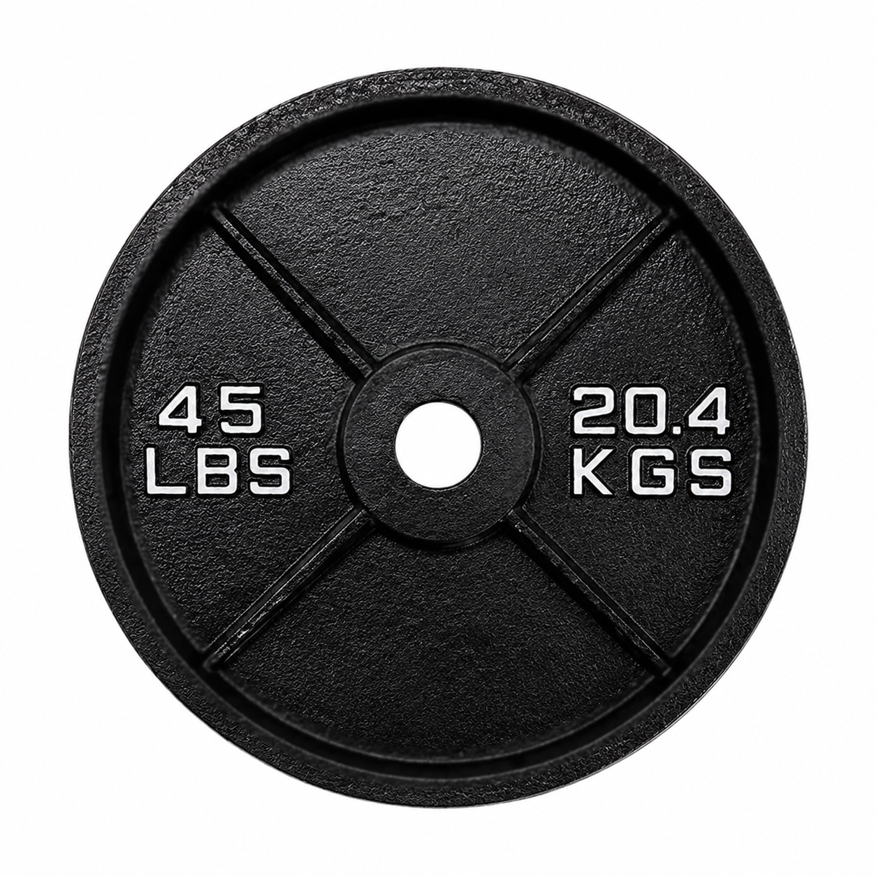 Olympic Cast Iron Plate