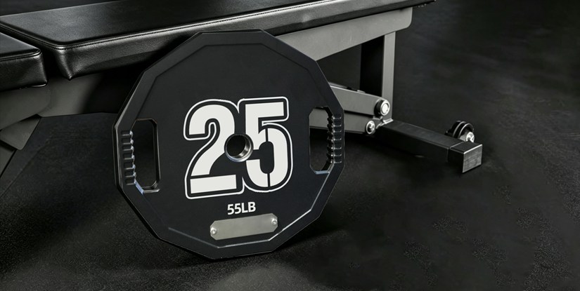 Cast Iron Fitness Equipment Custom Manufacturer: Material QC