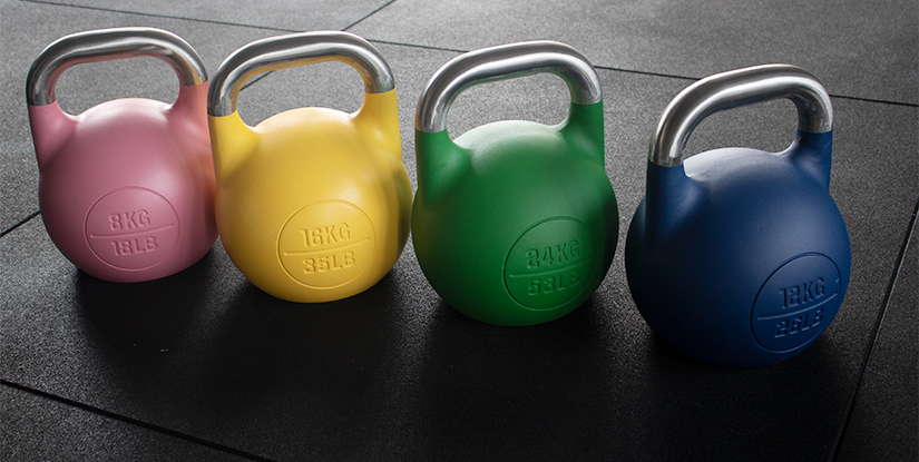 Kettlebell Brand OEM Manufacturer: Export Ready China(pic1)