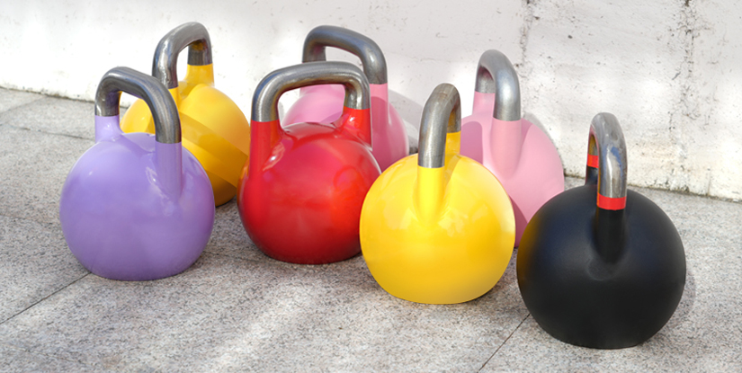 Kettlebell Custom Logo Manufacturer: Factory Direct(pic2)