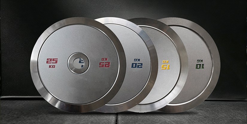 Weight Plate Sample Order Manufacturer: Factory Direct