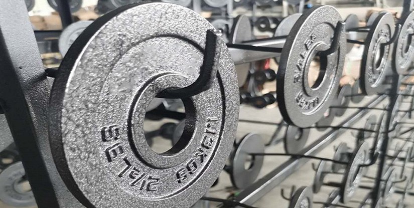 Cast Iron Kettlebell Manufacturer China: Wholesale Material