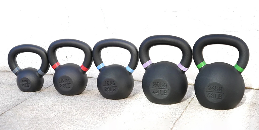 Competition Spec Kettlebell Manufacturer: Private Label OEM(pic2)